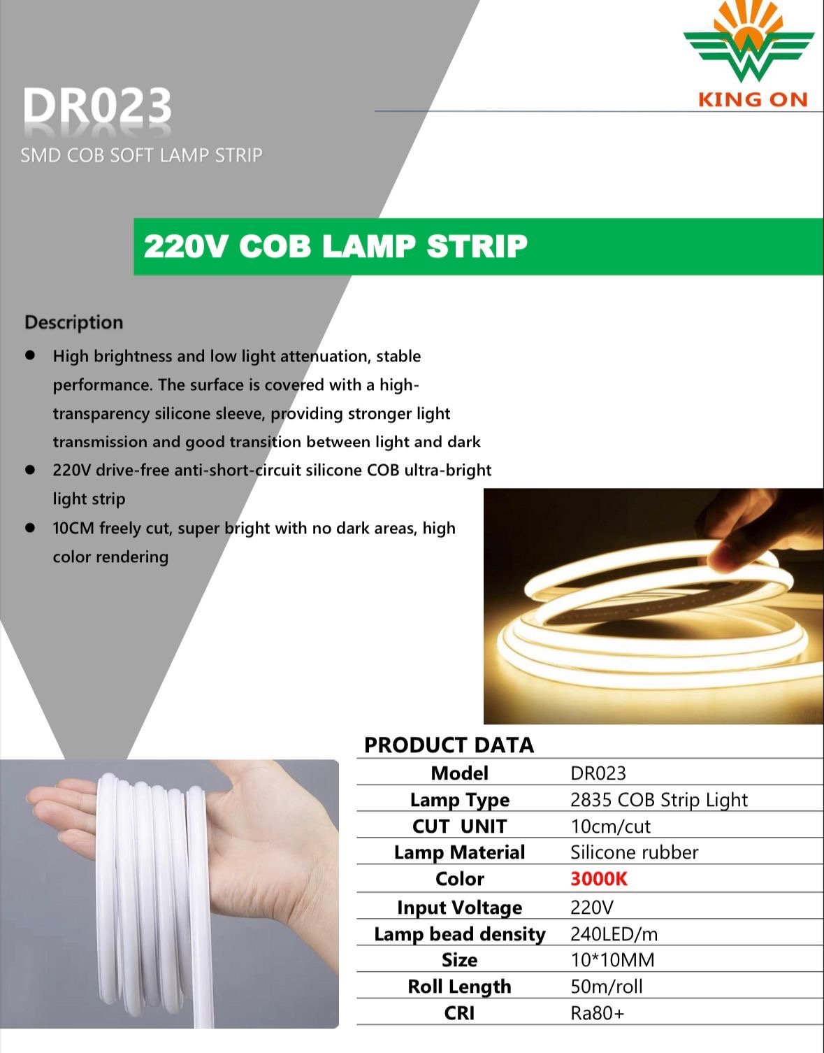 COB 220V view 4